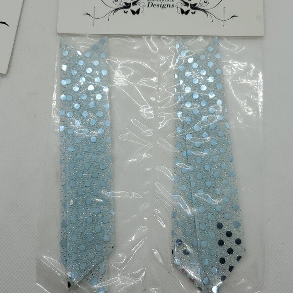 Brandi Renee Designs Interchangeable flip flop straps Lot of 4 - Picture 3 of 6